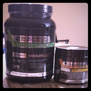 Beachbody Performance Stack Unopened